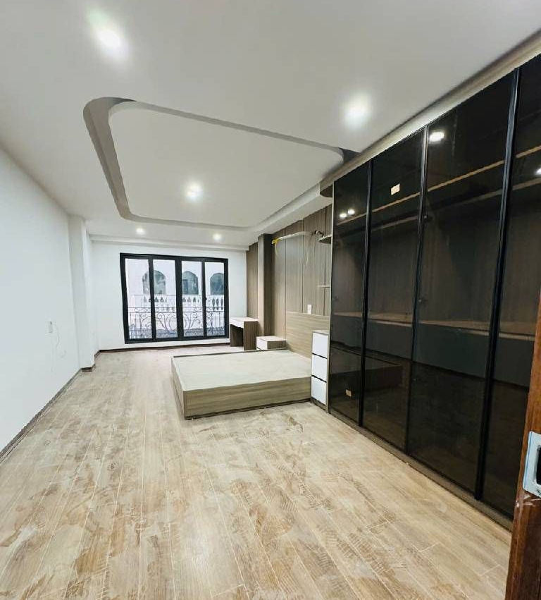 NHÀ MỚI 7 TẦNG,THANG MÁY, NỘI THẤT ĐẸP - PHÚ THƯỢNG,TÂY HỒ -Ô TÔ VÀO NHÀ-GIÁ 13 TỶ.